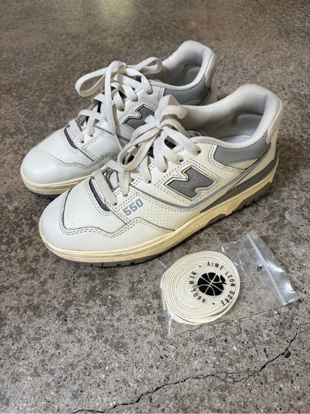 Aime Leon Dore New Balance 550